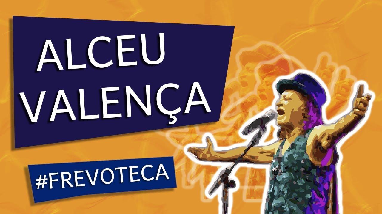 Os melhores frevos de Alceu Valença!