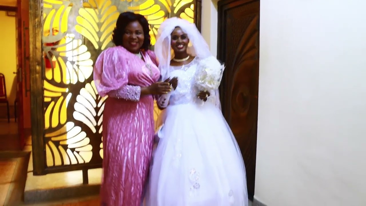 FAITH Weds DANIEL WEDDING DAY VIDEO /17.08.2024
