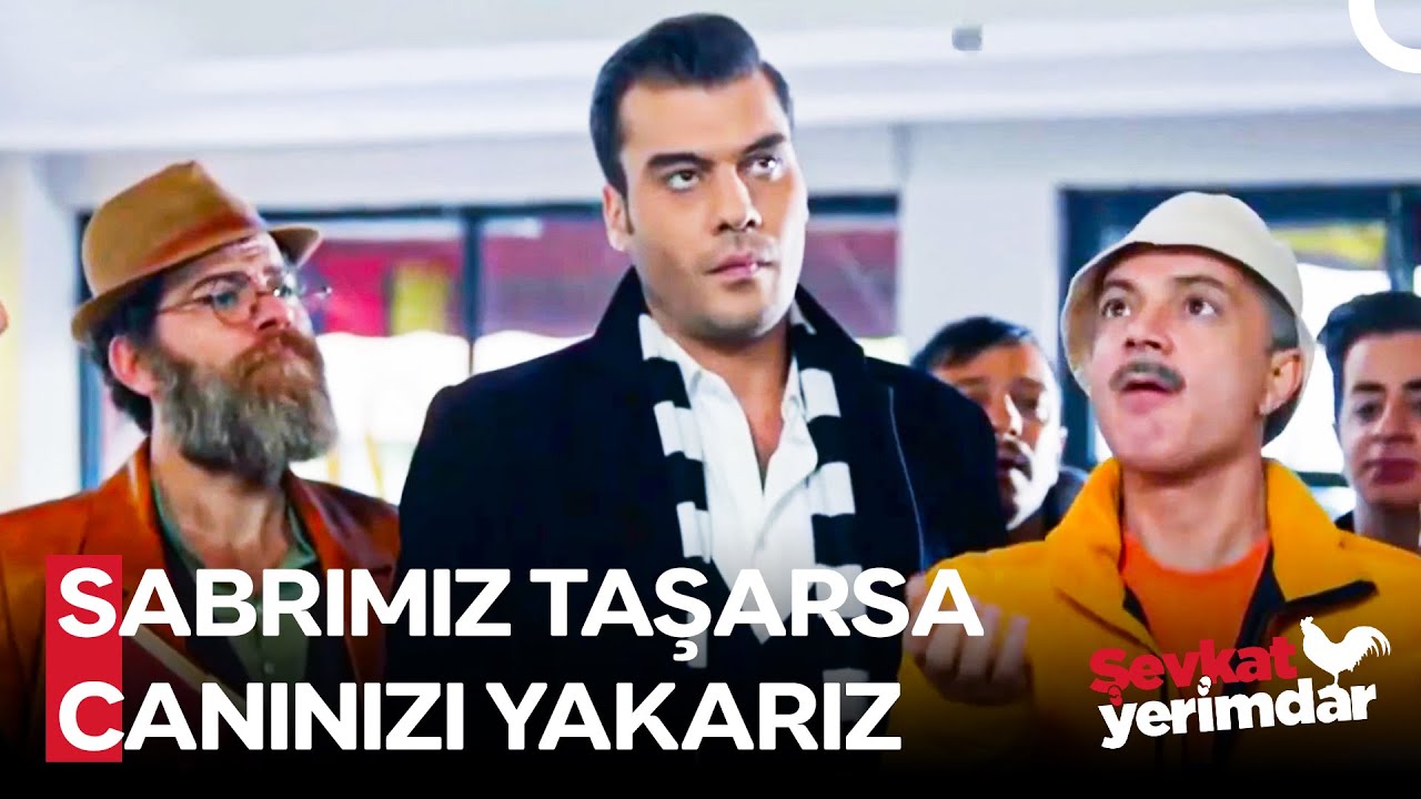 Racon Konusunda Bir Dünya Markasıyız - Şevkat Yerimdar