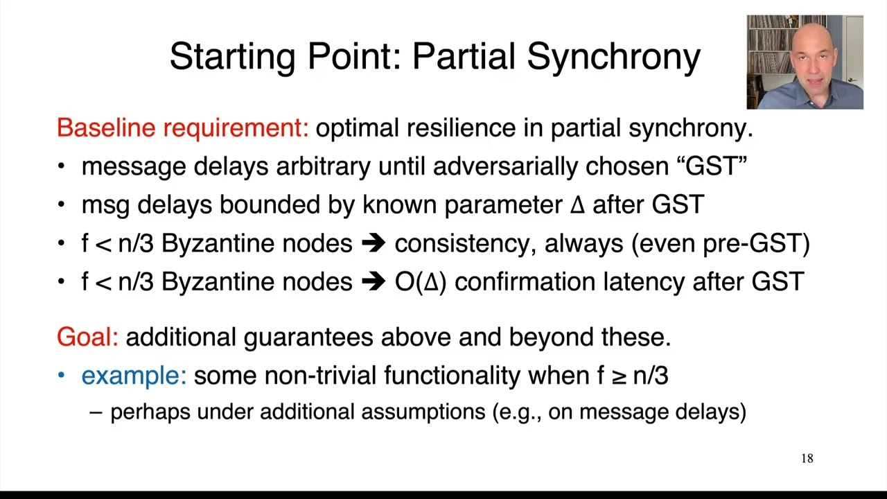 Accountable Liveness