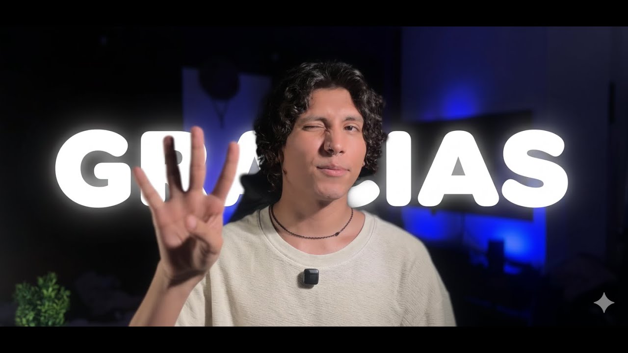 GRACIAS POR TODO - Especial Año Nuevo Para Suscriptores
