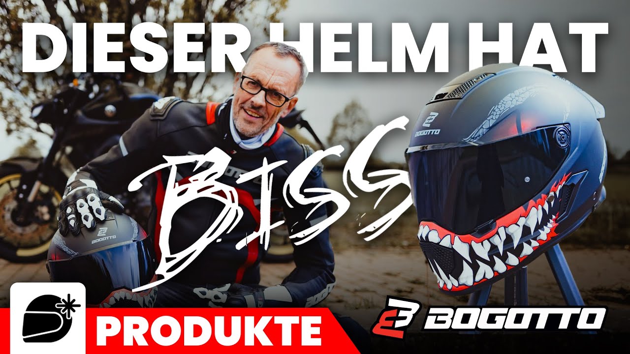 FC-Moto´s Bogotto Rapto: Die deutsche Antwort auf Scorpion, Shark und Simpson
