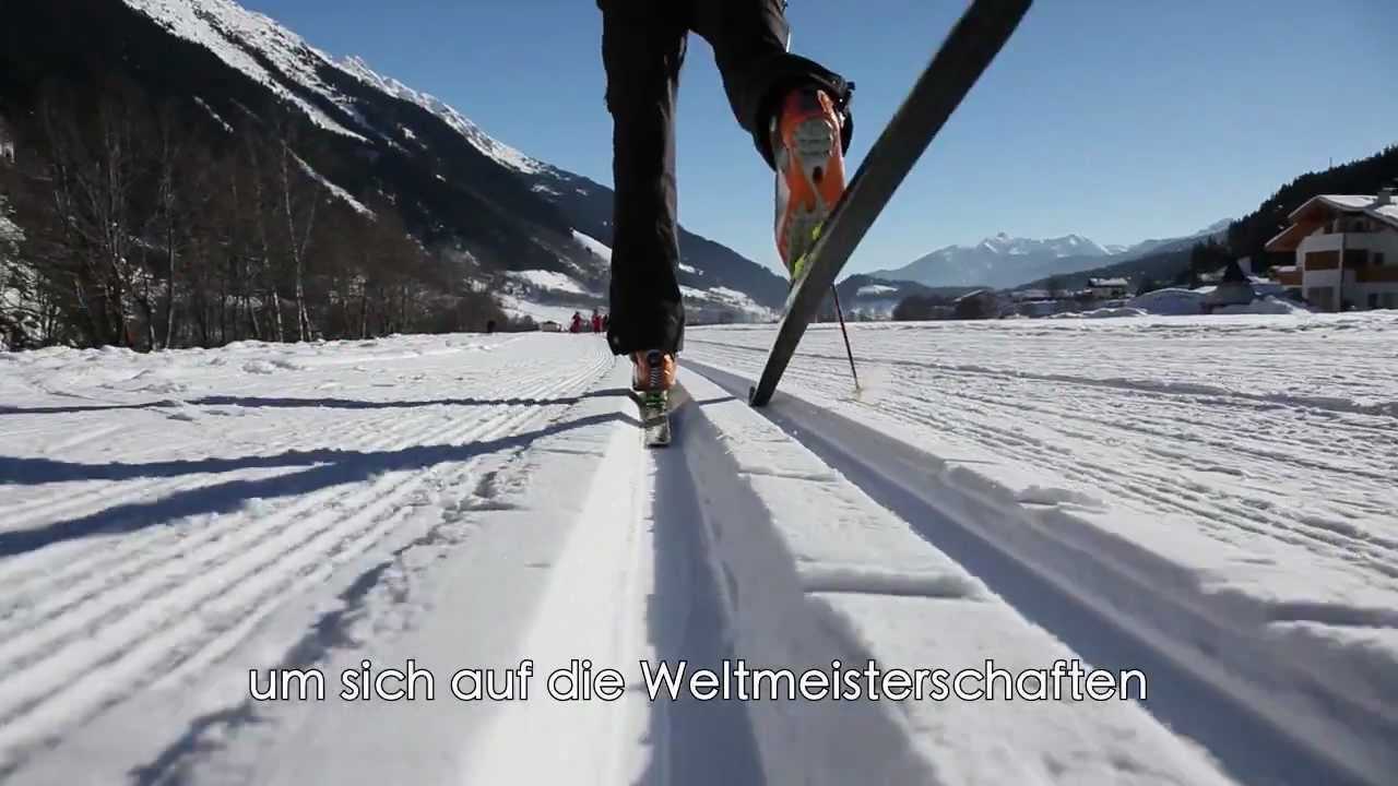 Langlauf Ridnaun Sci di Fondo Val Ridanna