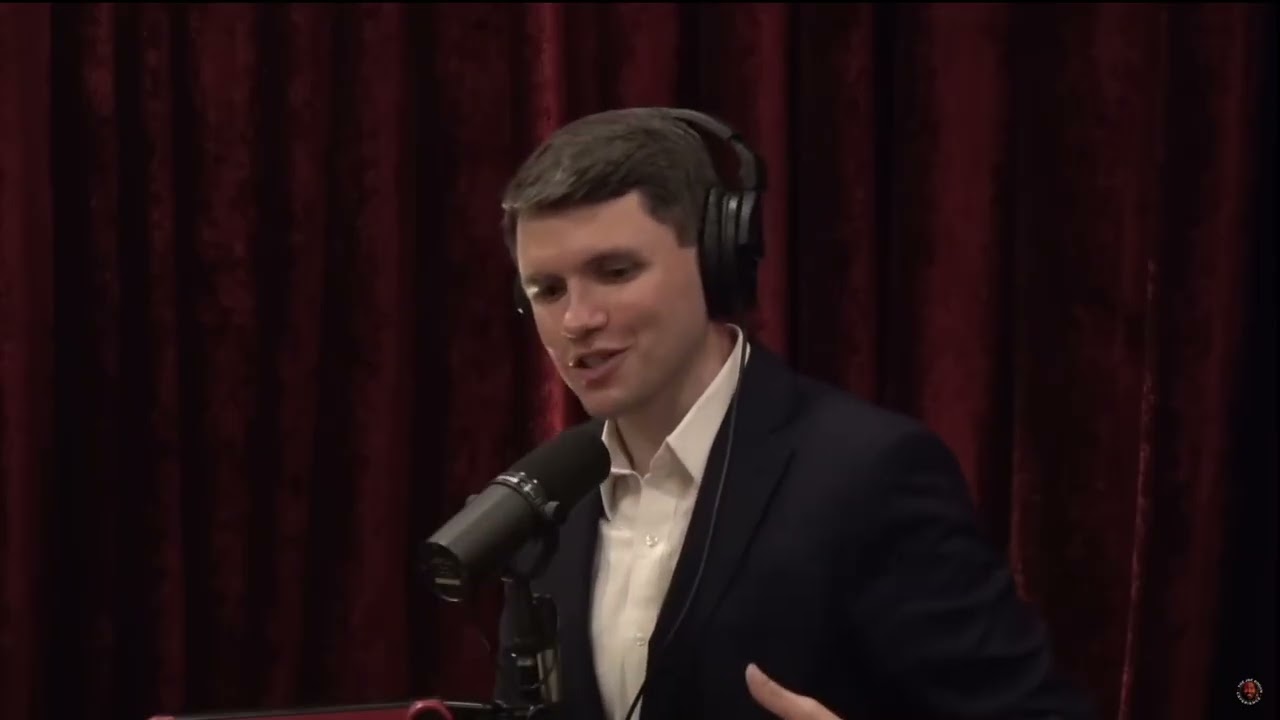 Joe Rogan Asks About Nick Fuentes