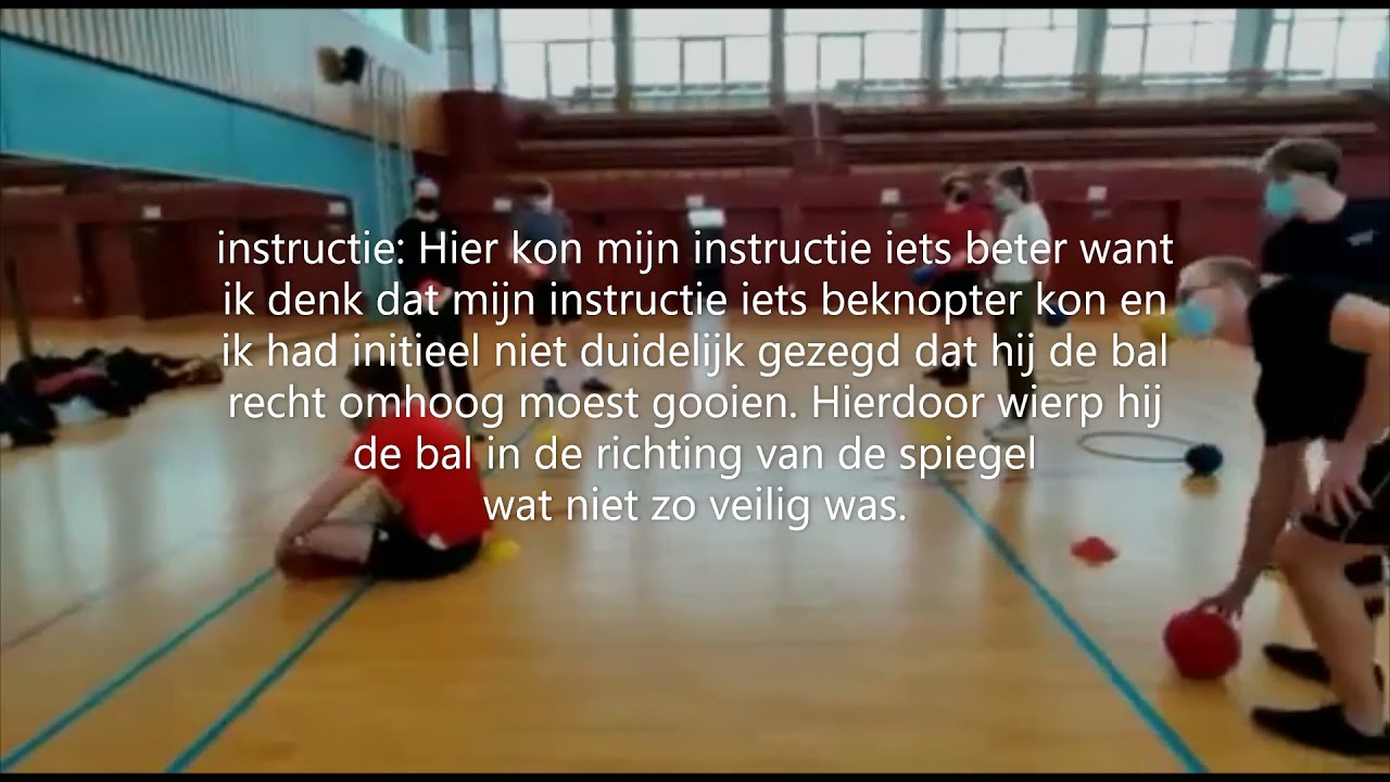 4_DeKeukeleire_Jasper Reflectie video 1 Didactiek