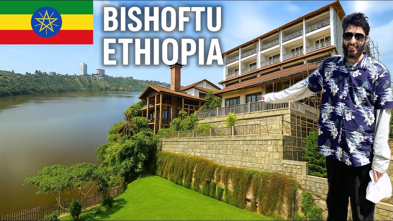 Inside Bishoftu, Ethiopia | First Impressions 🇪🇹