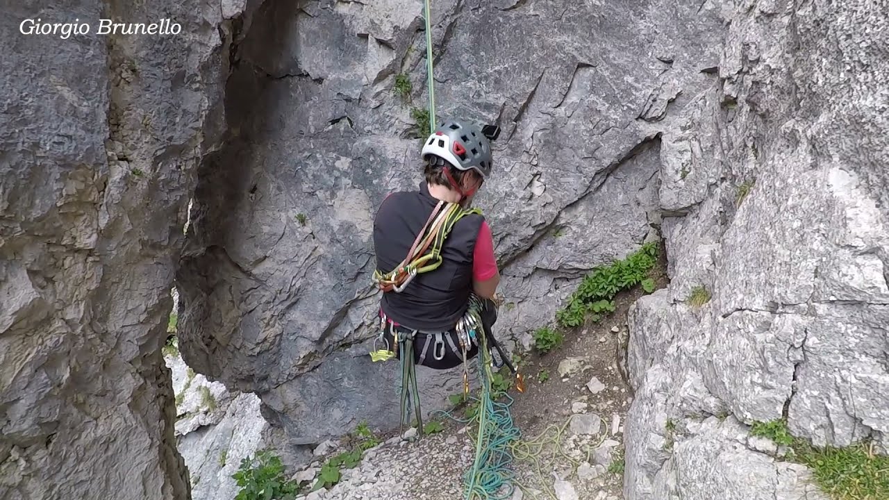 Kofel & Kofelturm - Linke Achsel &