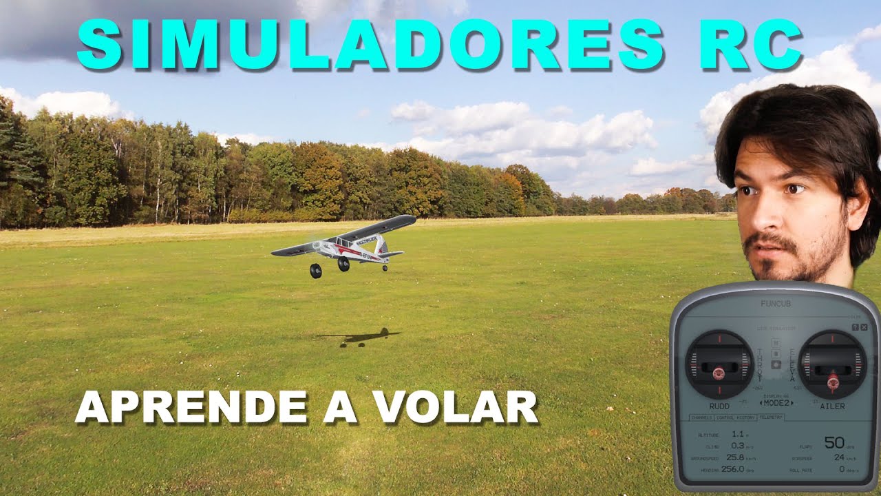 Simuladores de vuelo | Recomendaciones y cual usar