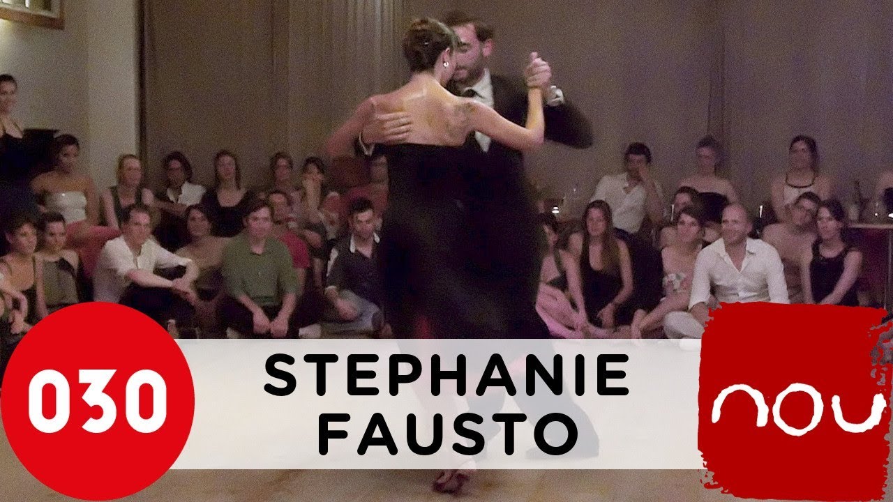 Stephanie Fesneau and Fausto Carpino &ndash; Ilusi&oacute;n Azul #FaustoyStephanie