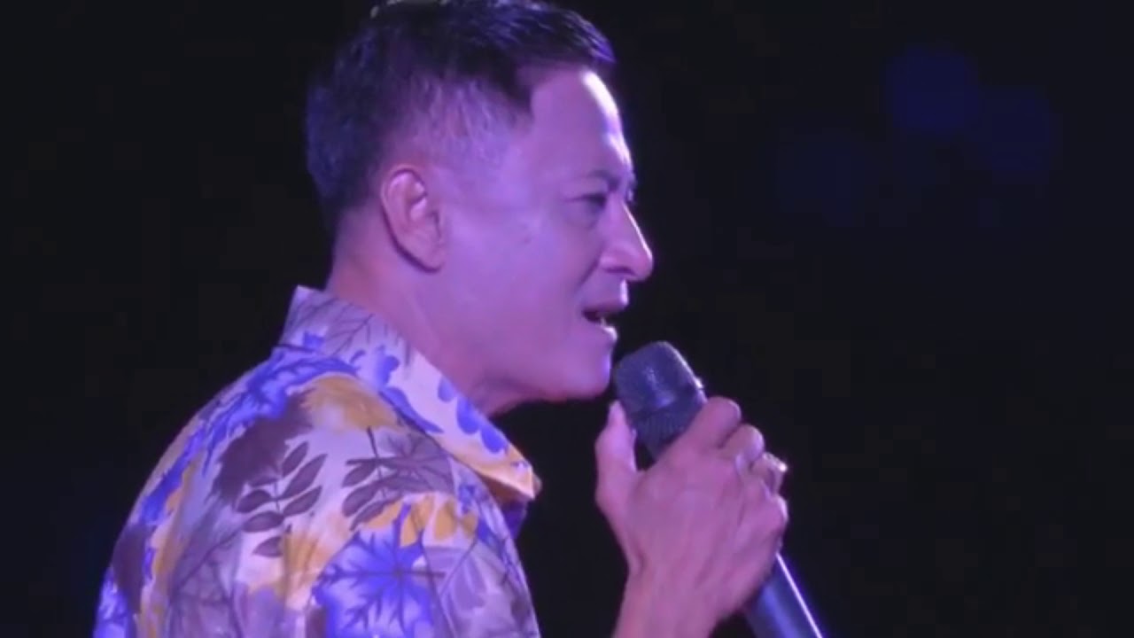 เพลง พรานทะเล พ ต ท วีระ บำรุงศรี  ขับร้อง The Legends of smutprakan Concert