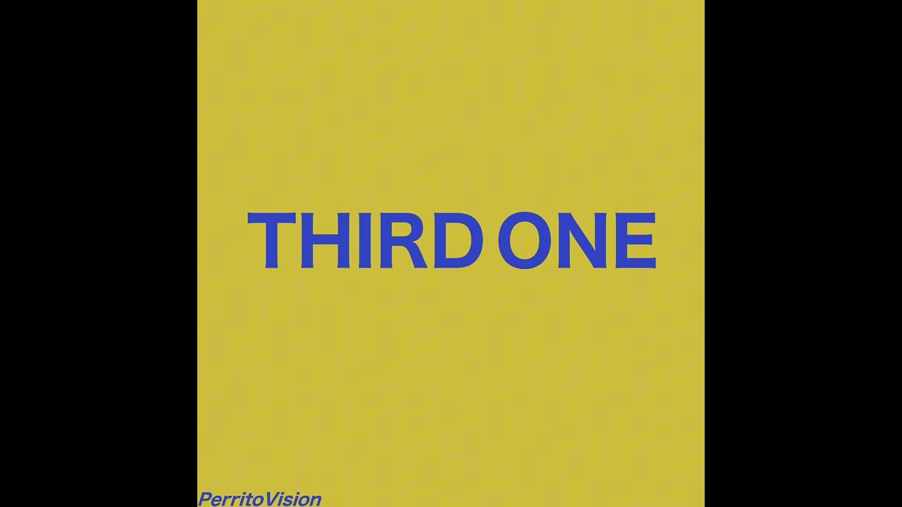 THIRD ONE - Full Mini Album
