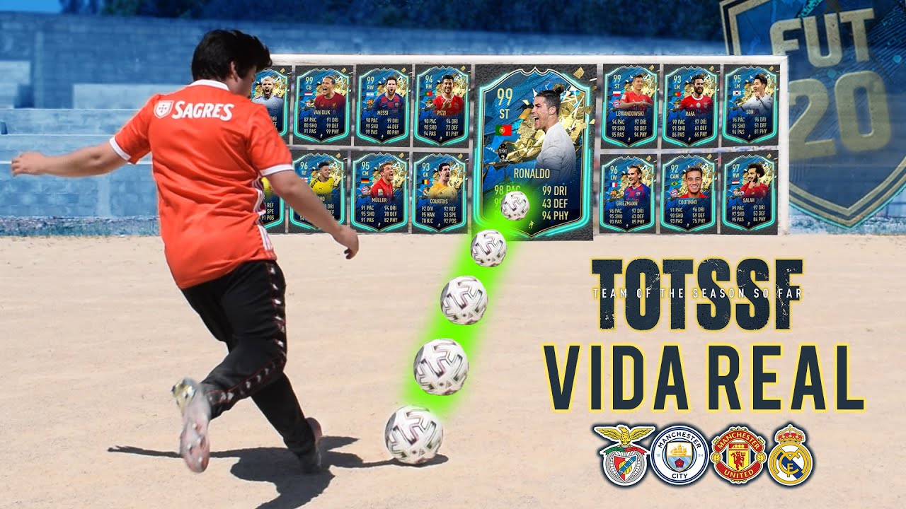 BATALHA DE CARTAS TOTS ULTIMATE TEAM ENTRE RIVAIS!!