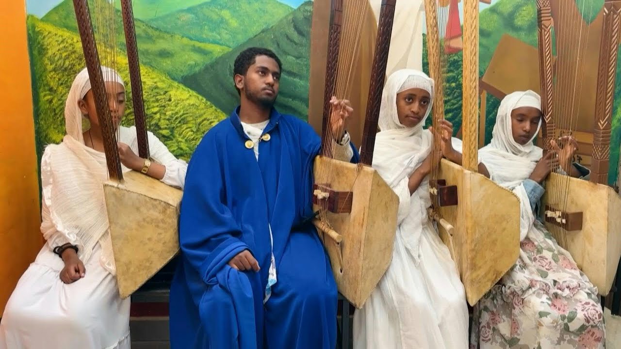 The begena, Ethiopia's ancient instrument that provides 'medicine for the soul' | AFP