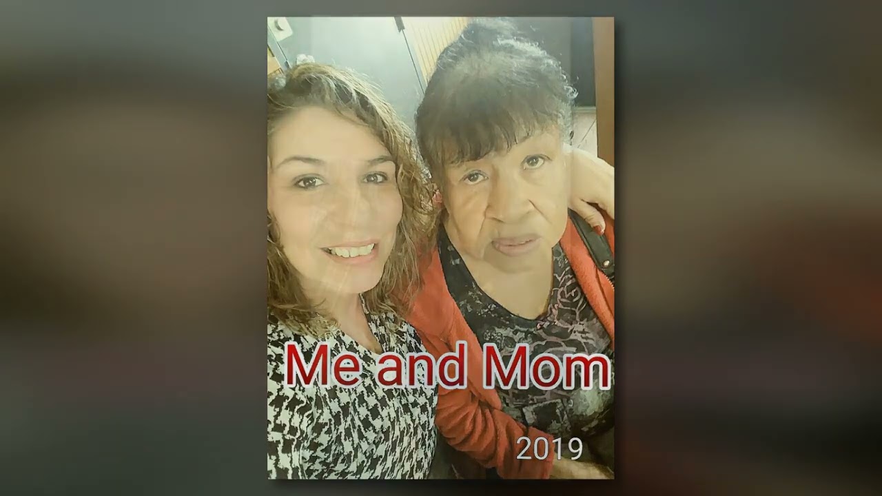 Love you mom always