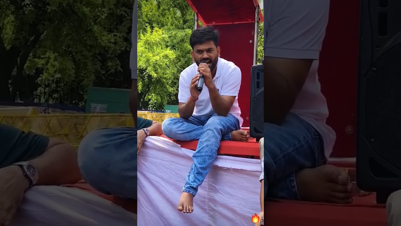🚨 Jantar Mantar Protest LIVE | Accountability Ki Ladai Abhi Jaari Hai #JantarMantar #StudentProtest