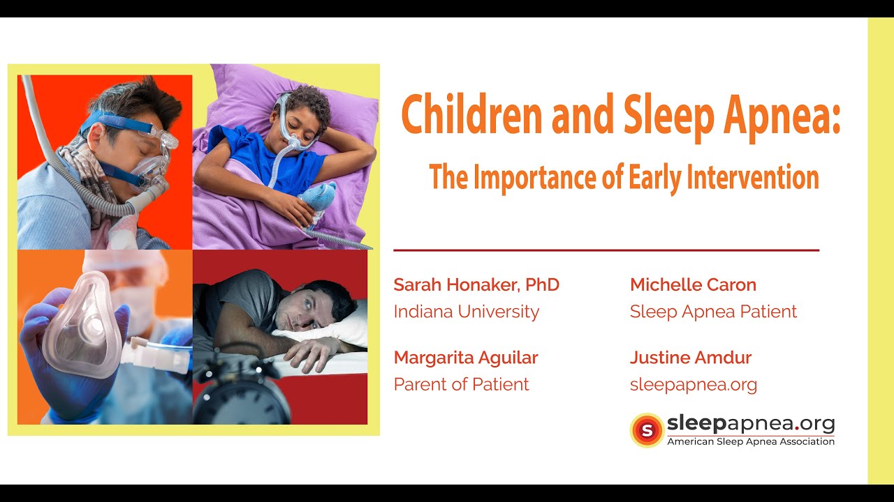 Summit Recap: Children and Sleep Apnea