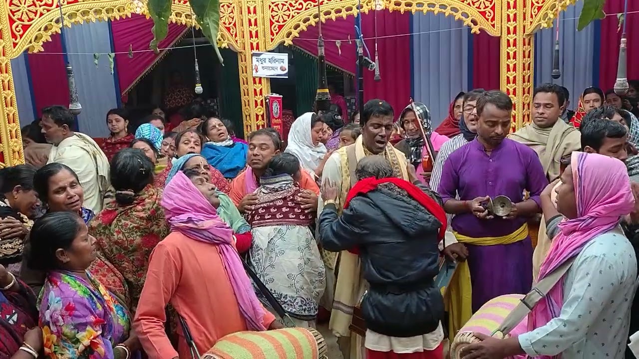 মহন্ত বিদায় 😭