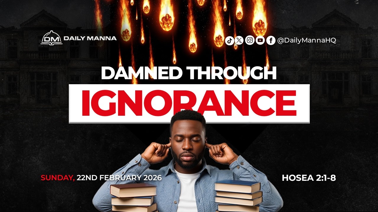 Damned Through Ignorance