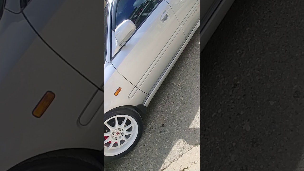 honda civic ek3 vi rs 2000