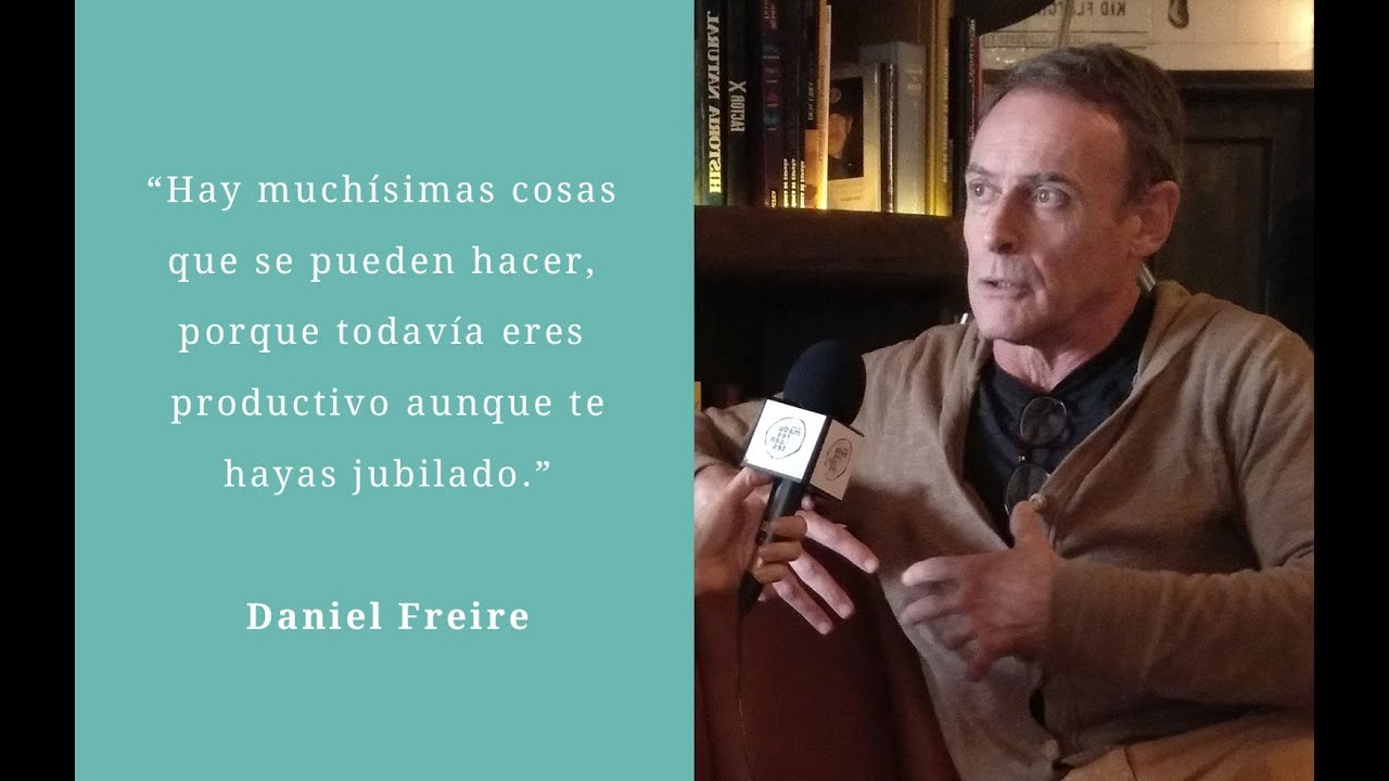 ENTREVISTA DANIEL FREIRE