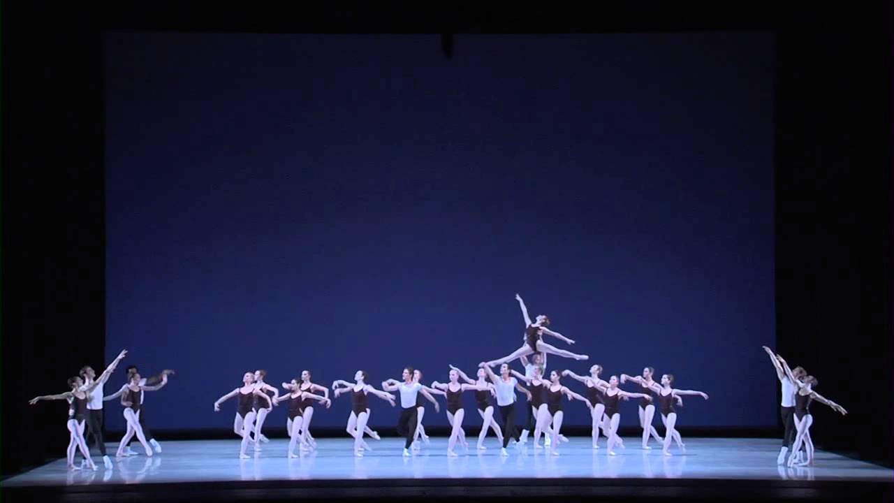 SF Ballet in 