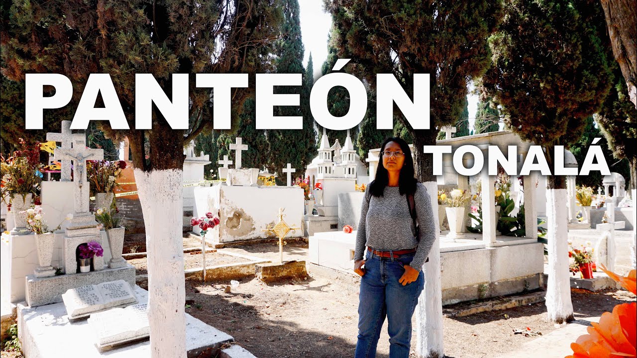 Panteón de Tonalá | El misterio de los Cipreses 🪦