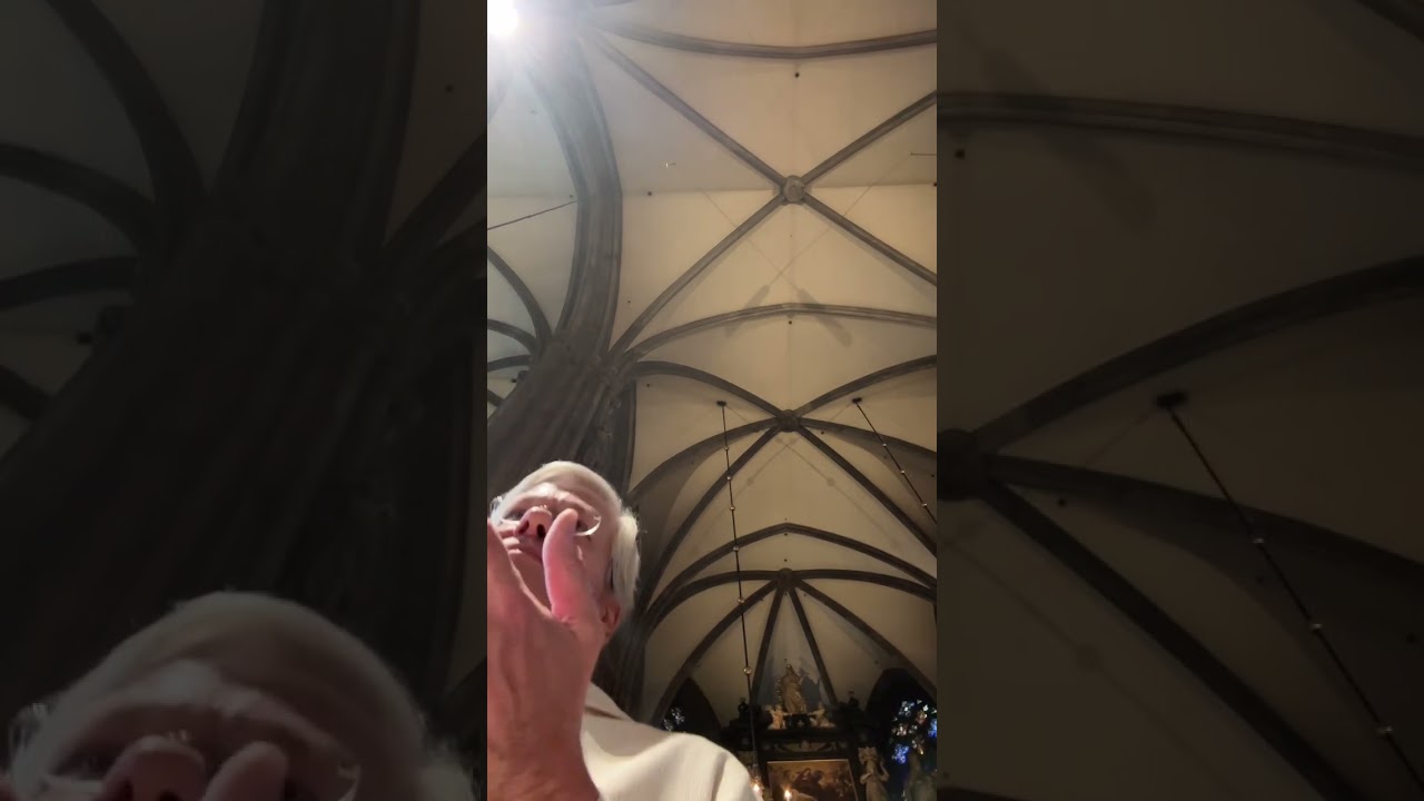 Predigt von Prof. Dr. Dr.  Matthias Beck zu 1700 Jahre Konzil von Nicäa im Wiener Stephansdom