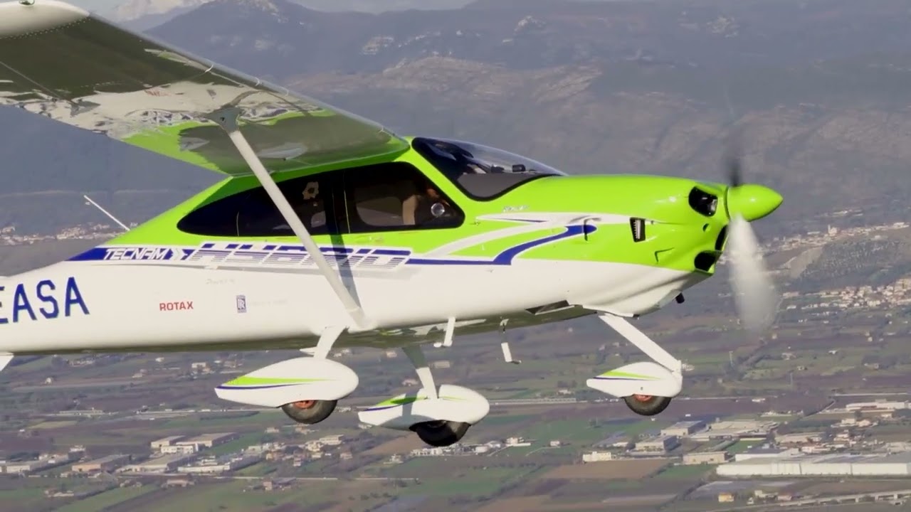 Rolls-Royce | The H3PS demonstrator aircraft