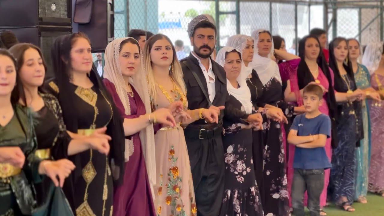 Taşkın Tekboğa Düğünü Part.2