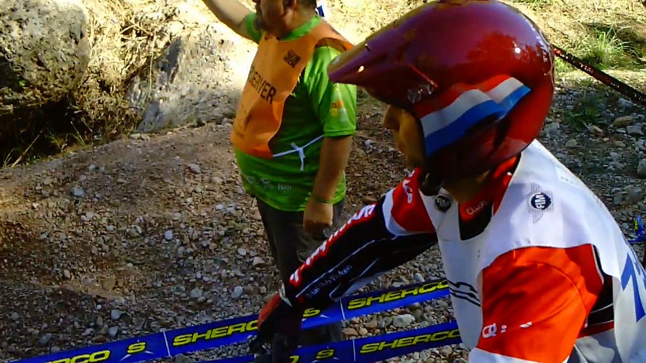 Trial des Nations 2015 Tarragona (E) Team Luxembourg