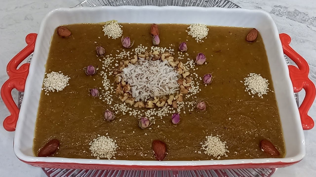 طرز تهیه کاچی به روش خانجون : فقط امتحانش کن بعدش نتیجه رو بگو 🤩😋💪👩‍🍳