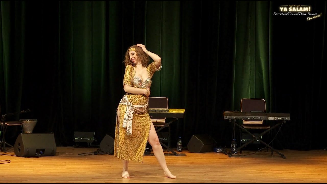 Alicja Podskoczy - baladi - Ya Salam 2025