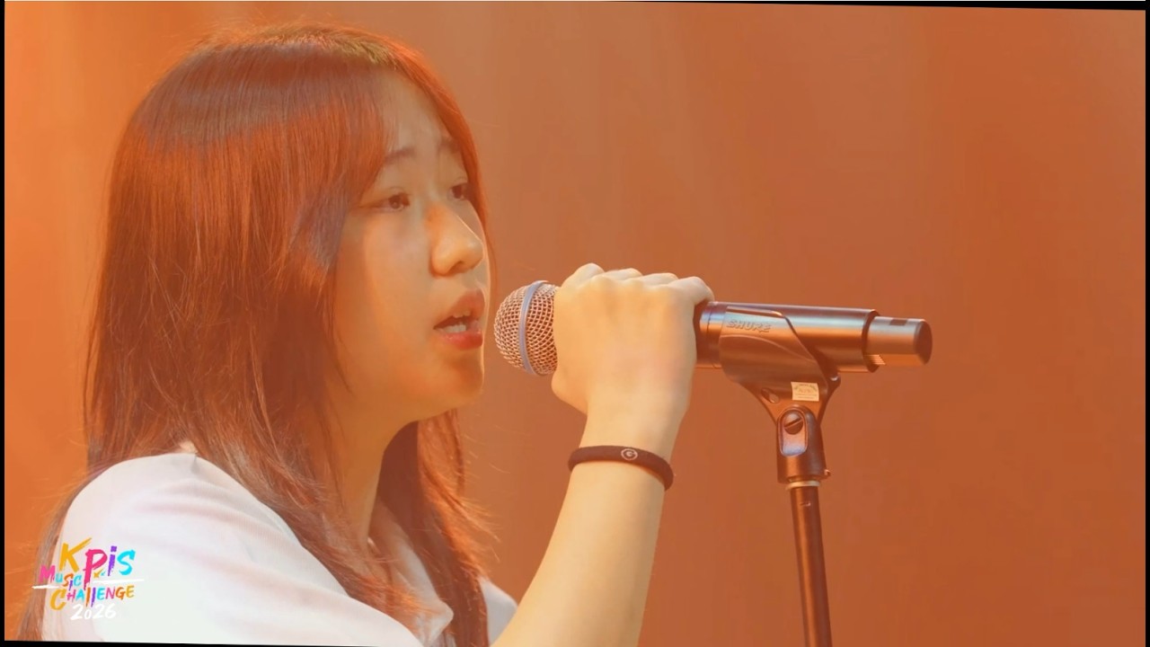 KPIS Music Challenge 2026 - Performer Grace