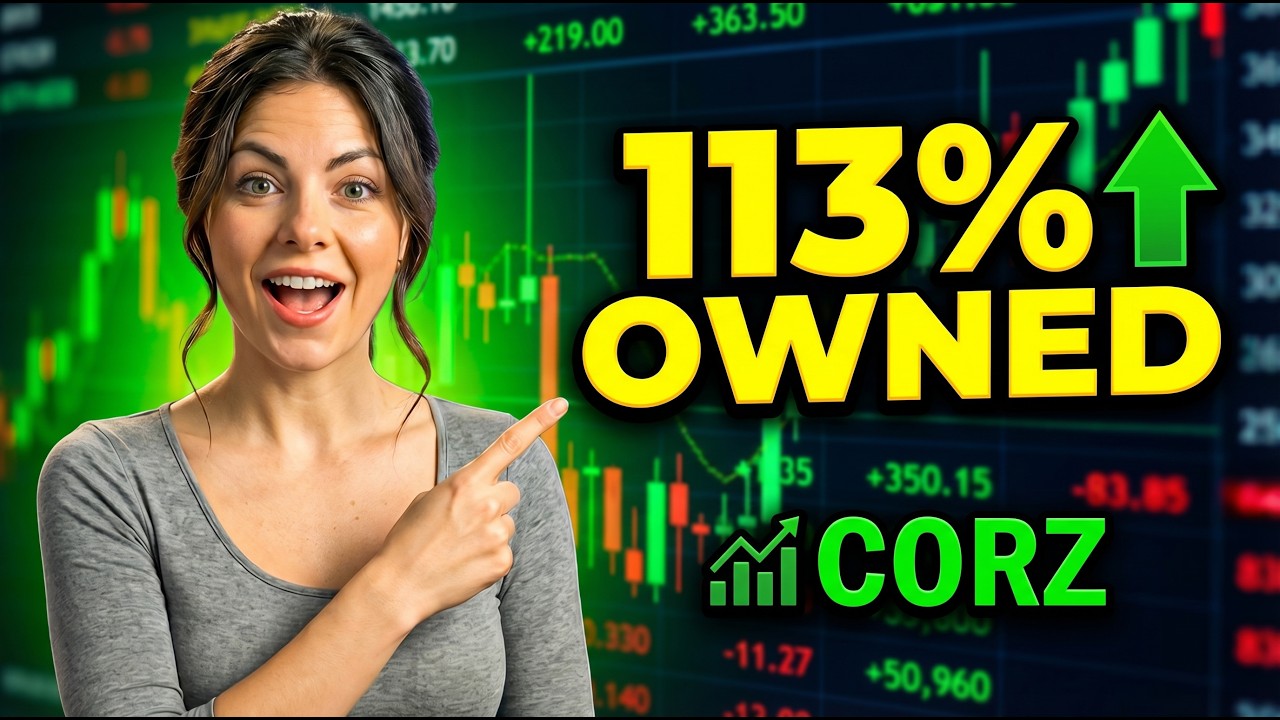 The 113% Trap: Why Everyone Is Wrong About CORZ | CORZ Stock Analysis