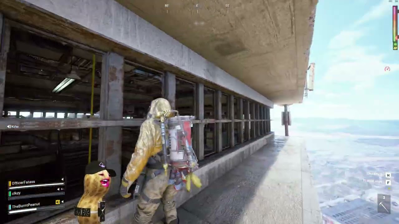 #theburntpeanut on #Twitch | THE AFTERMATH LMAOOOOOOOOO