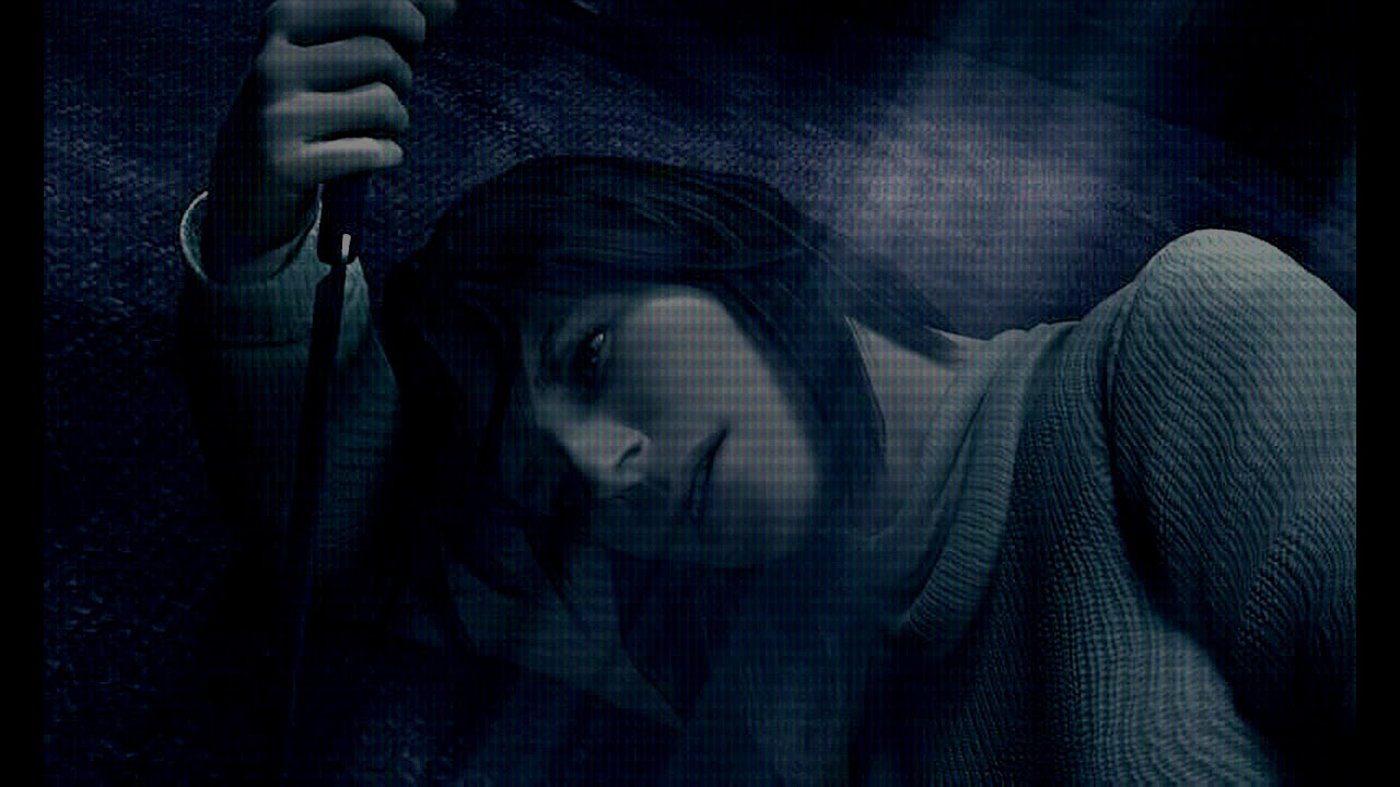 Angela's hell - SIlent hill 2 (Slowed Down)