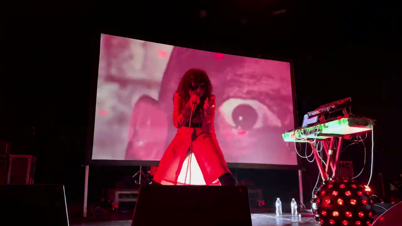 I Speak Machine 