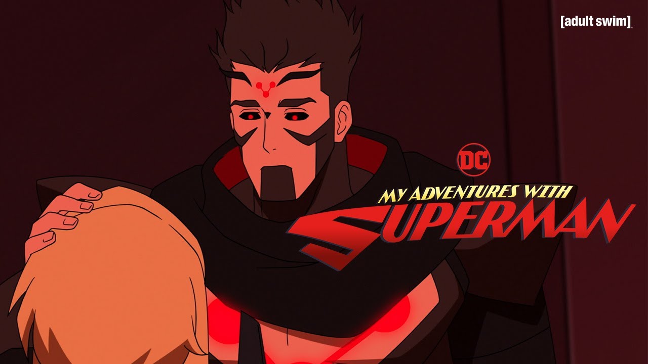 My Adventures With Superman | The Love of Empire | Adult Swim Europe