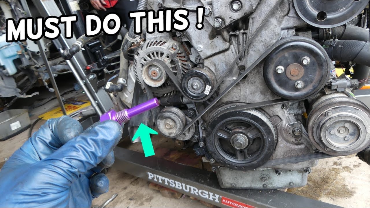 CAR DOES NOT START AFTER CRANKSHAFT POSITION SENSOR REPLACEMENT OR NOT RUNNING RIGHT FORD LINCOLN