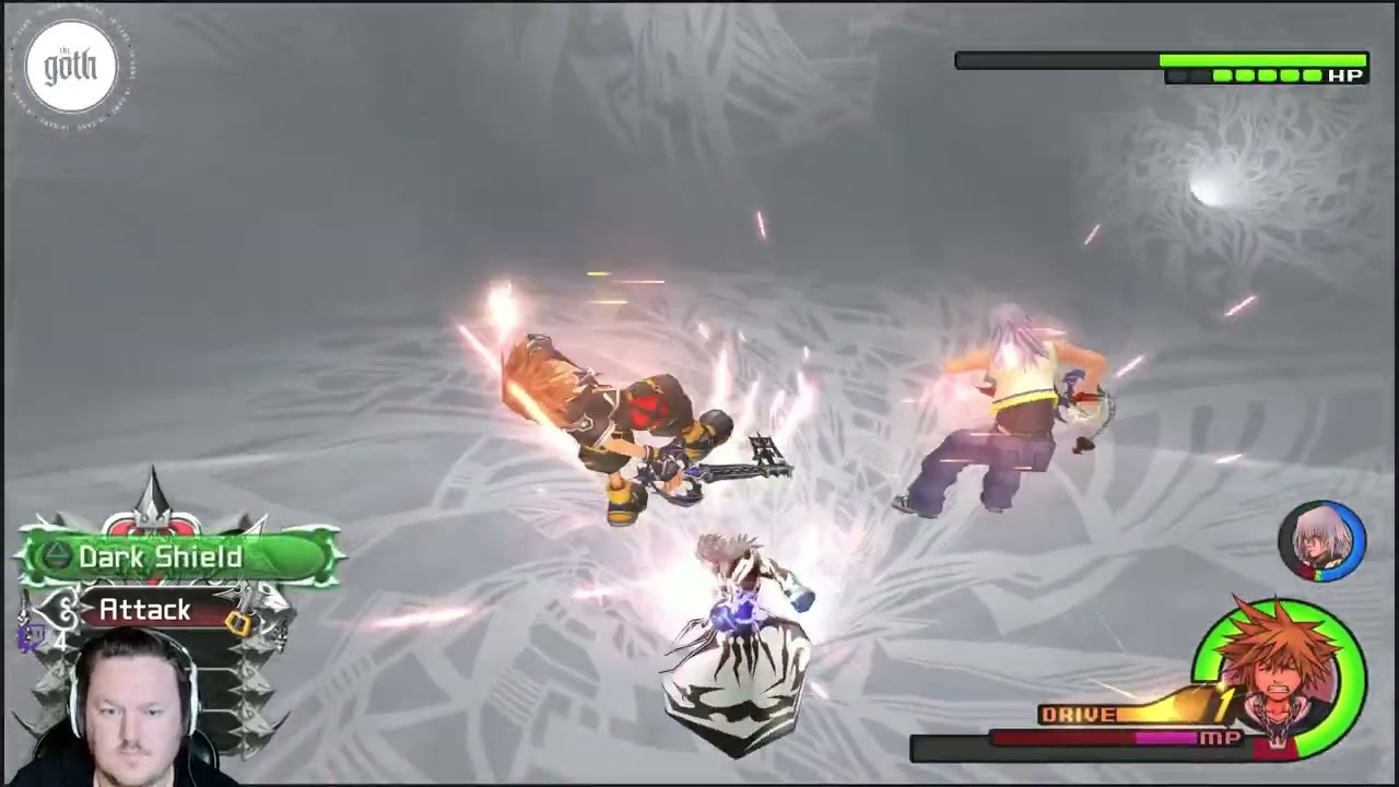 GBOS 184: Kingdom Hearts 2: Final Mix!