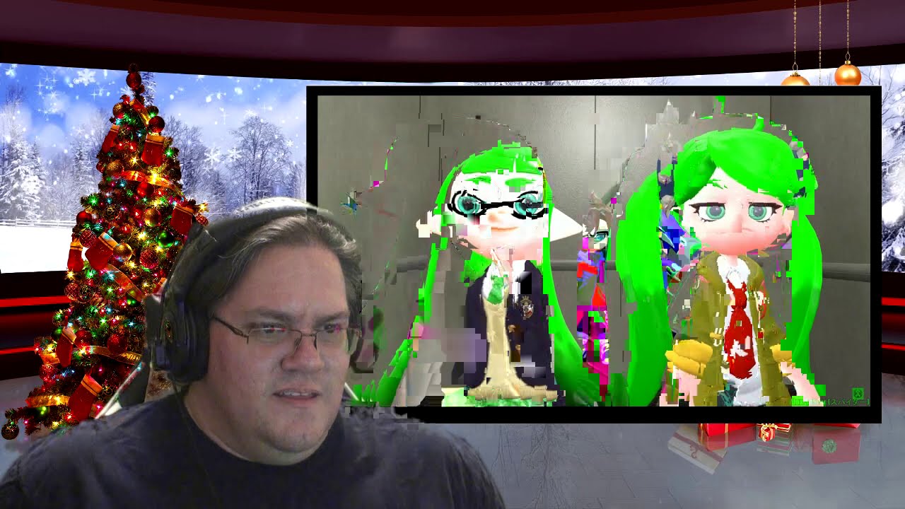 Inkura 2.0, Inkura and Niyaka in Cyberpunk 2077 Reaction