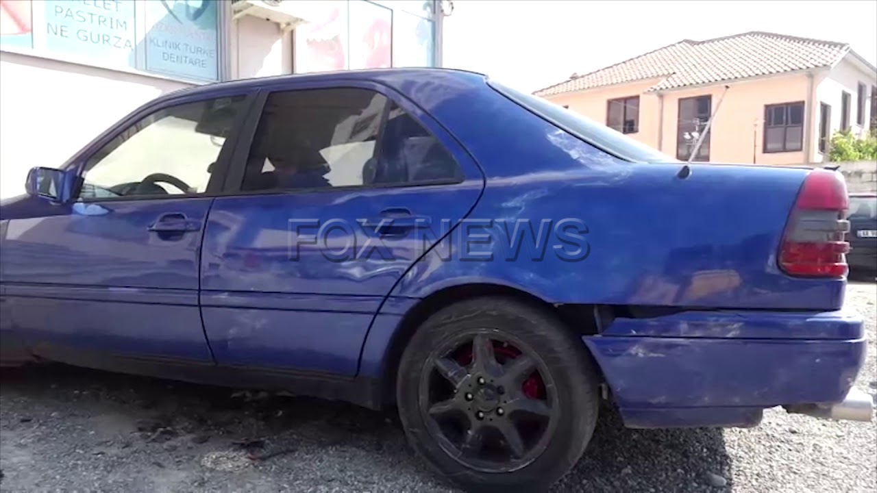 FAX NEWS - SHPERTHIM TRITOLI NE MAKINEN E POLICIT