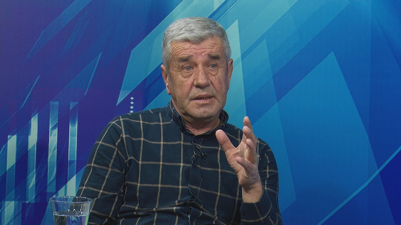 JELI smo smrznute &Scaron;IPURKE sa GRANA... Osman Dedić 1. dio