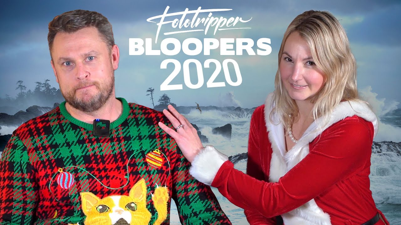How I Survived 2020 - Fototripper Bloopers