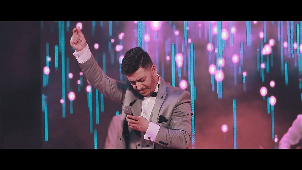 Шоу-концерт Джамшеда Исмоилова 2018