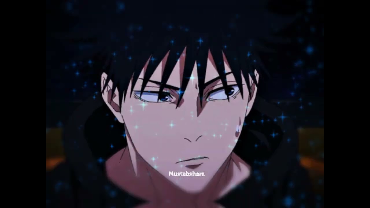🖤❤️ Megumi Fushigoru🩹🖤✨our emo boy✨#anime#jjkedit#jujutsukaisent#megumifushiguro#jalebibaby