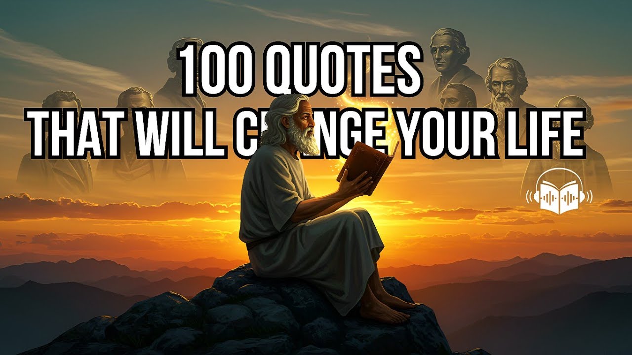 100 Quotes that will Change your Life by Liberty Minds - Full Book Podcast