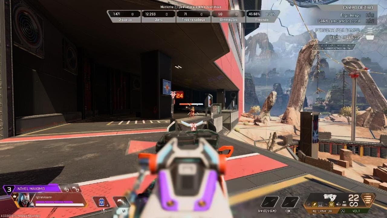 Apex Legends - PS5/PT-BR - Vitória top na ranked Platina com os amigos do SDL