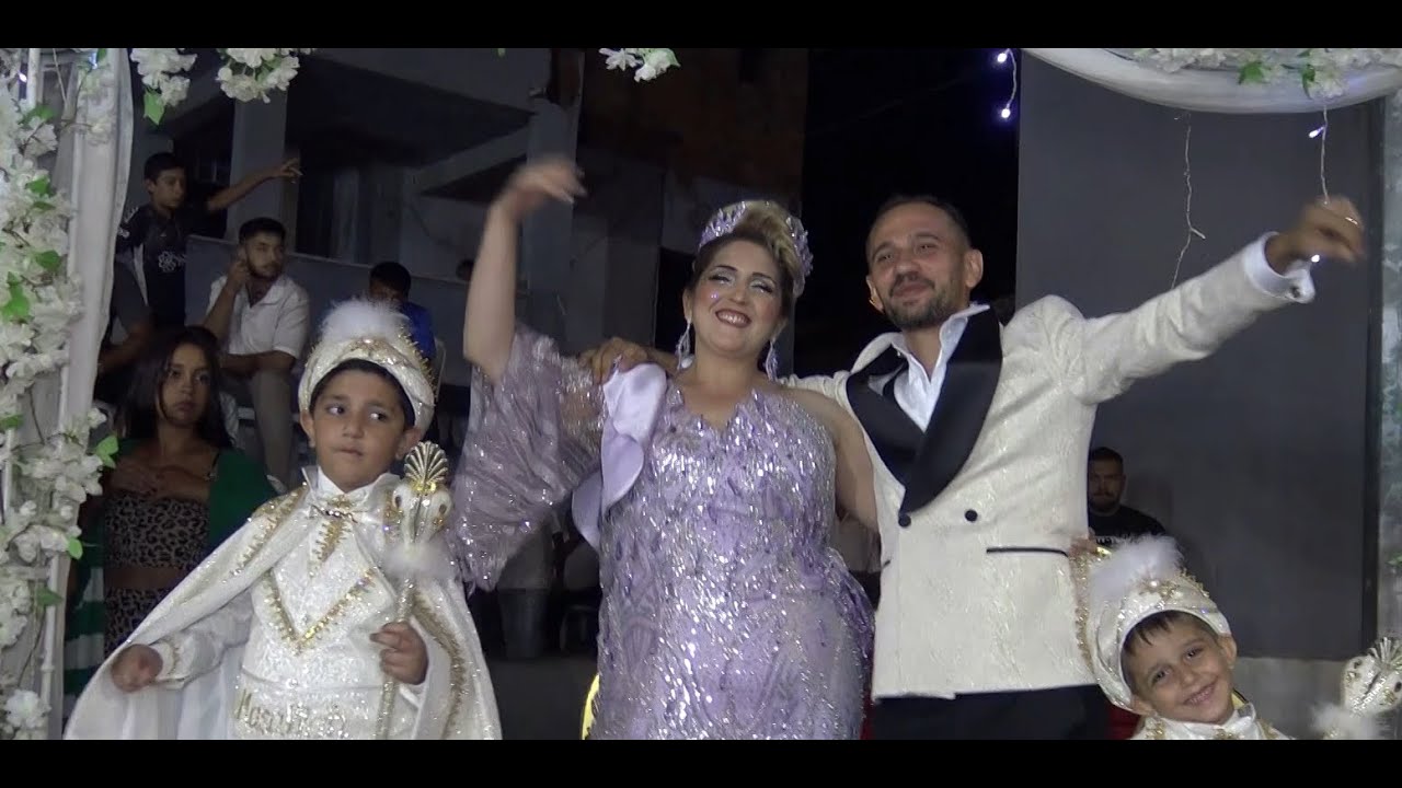&Ccedil;ANAKKALE/BİGA ROMAN S&Uuml;NNET D&Uuml;Ğ&Uuml;N&Uuml; KEMAL DEBBOY VE AİLESİ