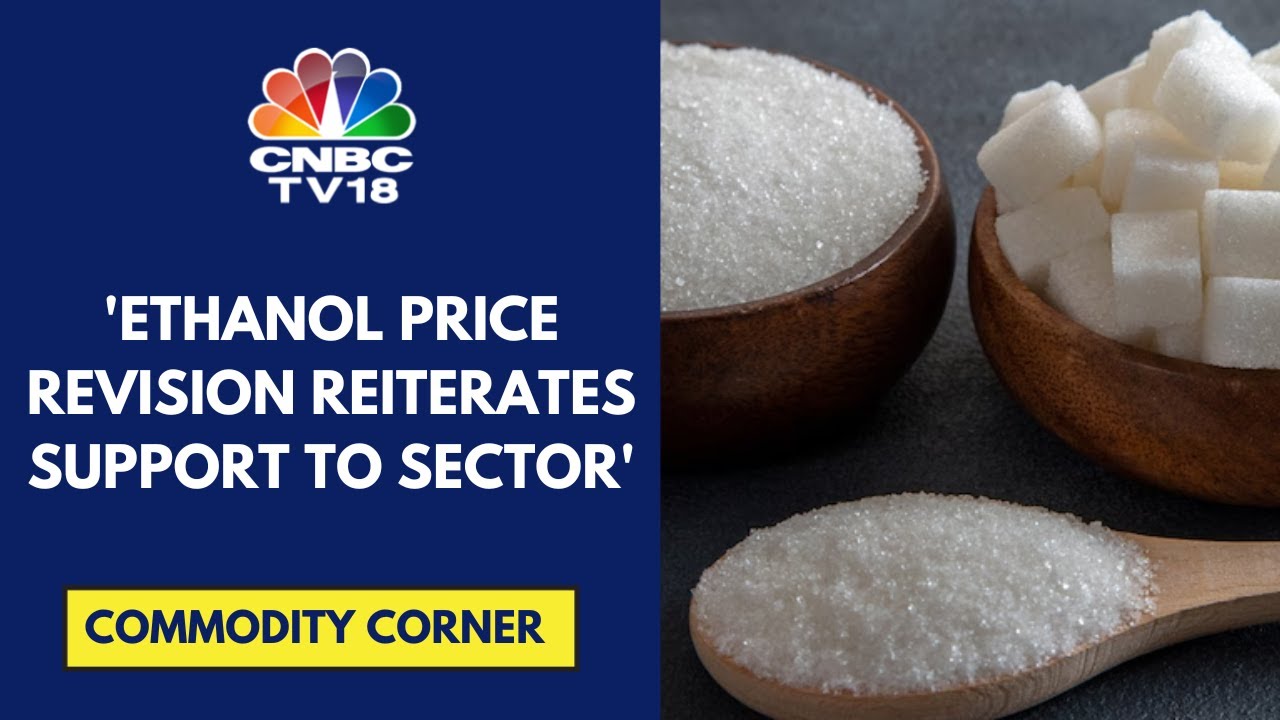 Sugar Is At 7-Mth High Due To Brazil Drought; Looking At A Sugar Deficit In Global Markets: ISO